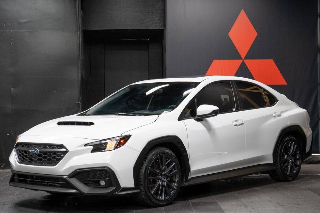 used 2023 Subaru WRX car, priced at $27,375