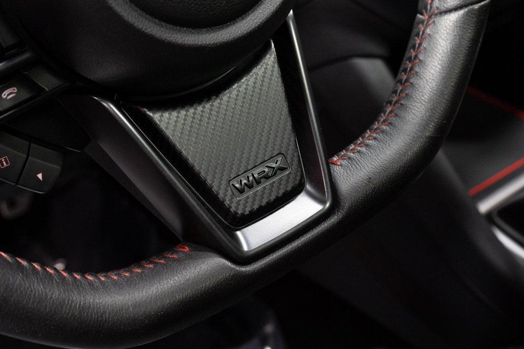 used 2023 Subaru WRX car, priced at $27,375