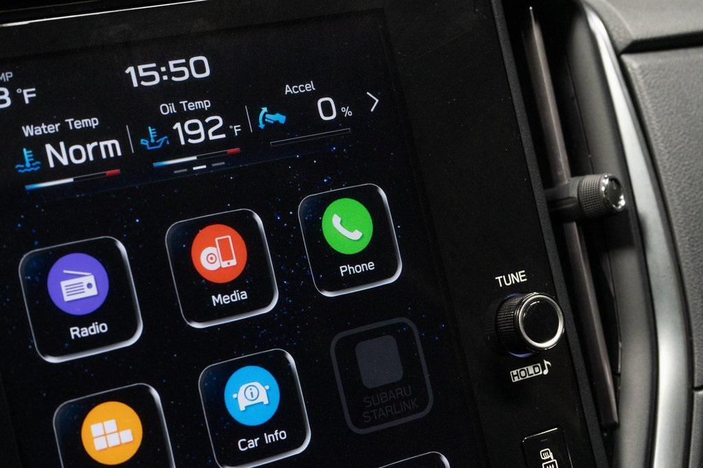 used 2023 Subaru WRX car, priced at $27,375