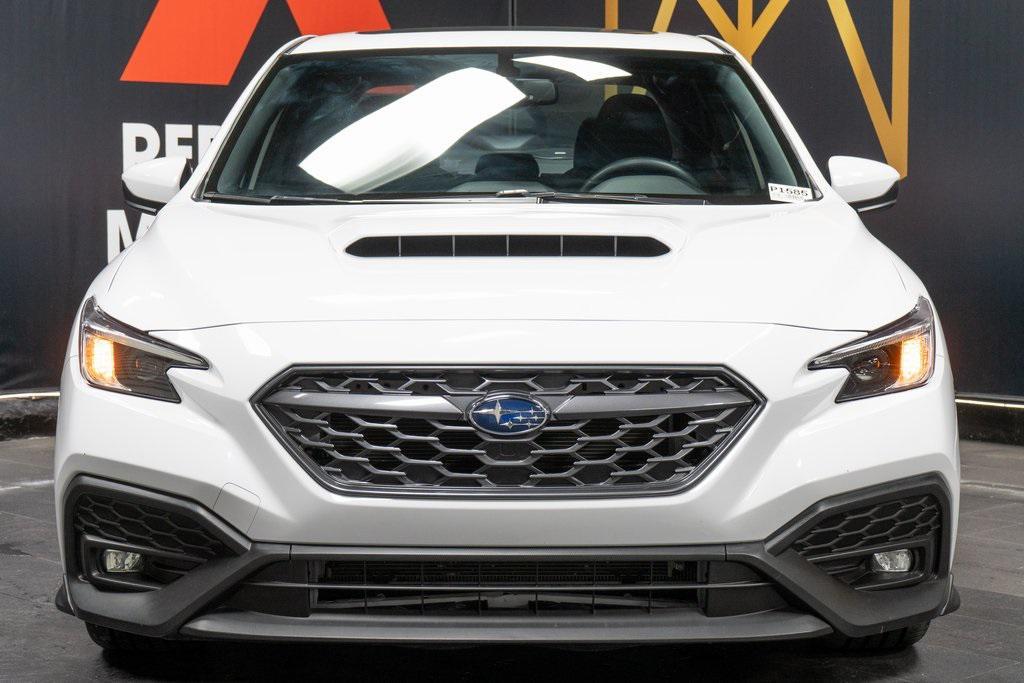 used 2023 Subaru WRX car, priced at $27,375