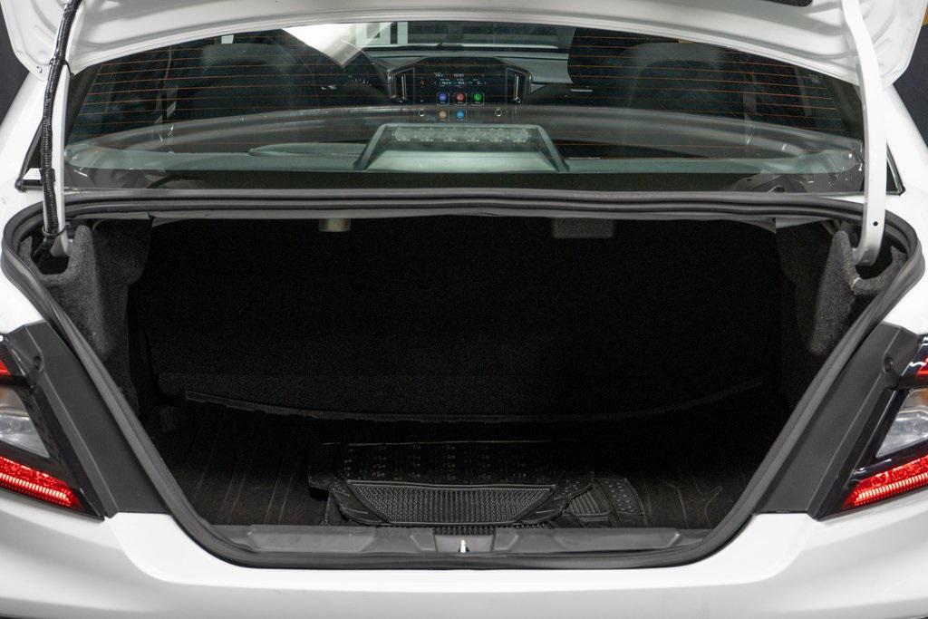 used 2023 Subaru WRX car, priced at $27,375