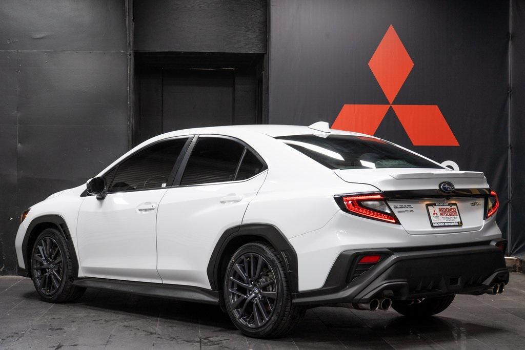used 2023 Subaru WRX car, priced at $27,375