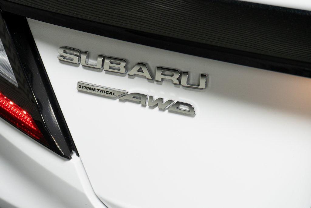 used 2023 Subaru WRX car, priced at $27,375