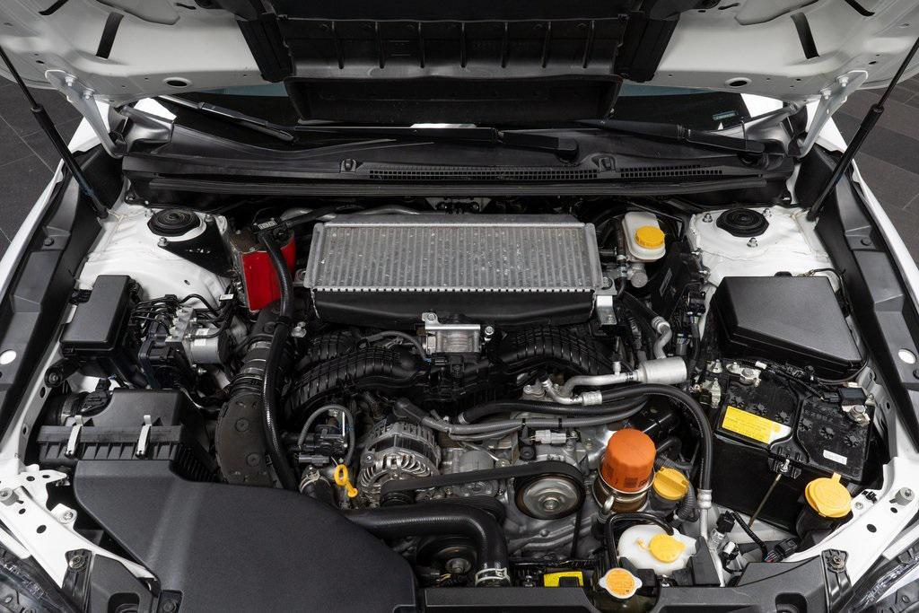 used 2023 Subaru WRX car, priced at $27,375