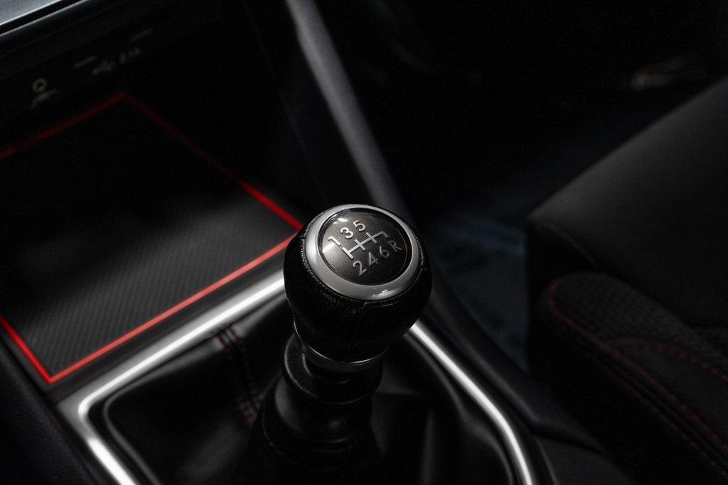 used 2023 Subaru WRX car, priced at $27,375