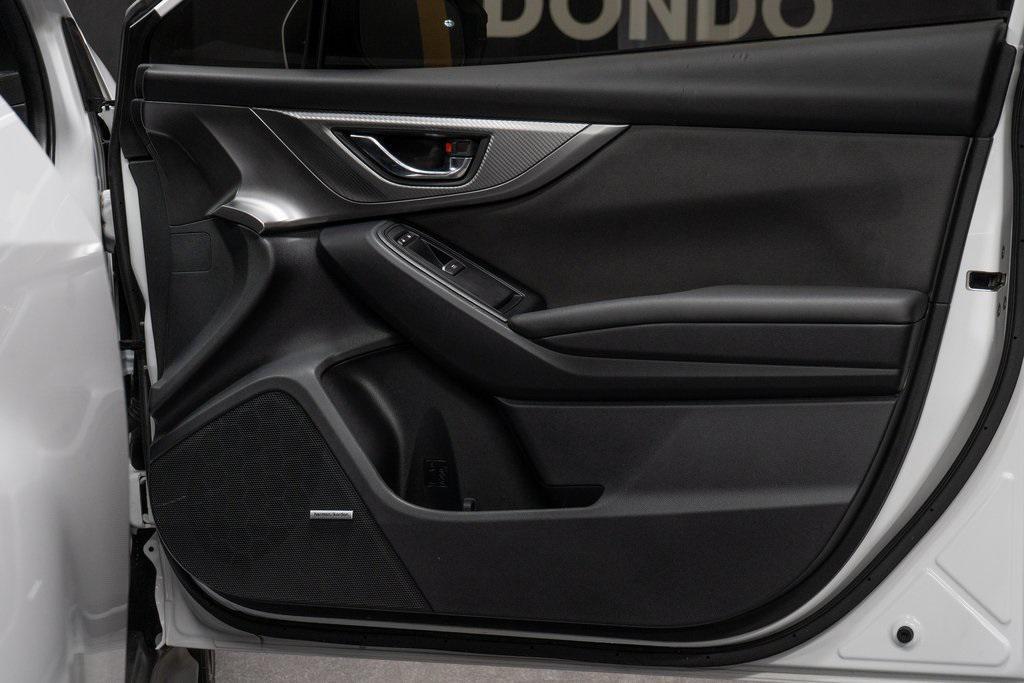 used 2023 Subaru WRX car, priced at $27,375