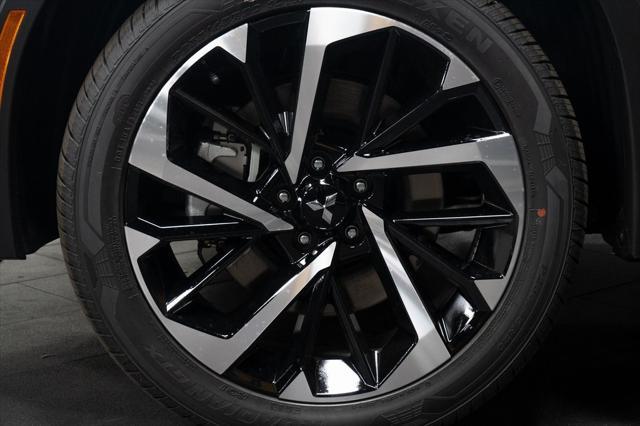 new 2025 Mitsubishi Outlander PHEV car, priced at $47,725