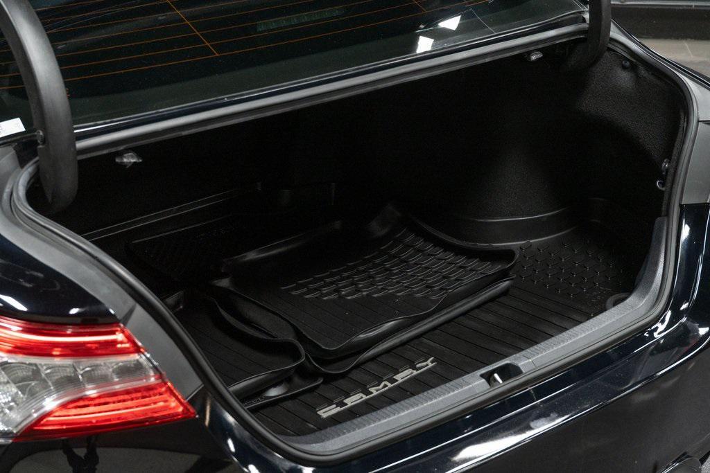 used 2020 Toyota Camry car, priced at $23,399