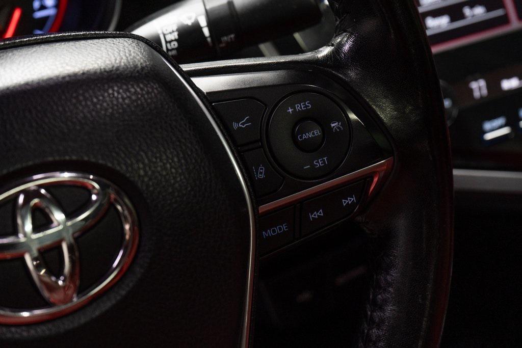 used 2020 Toyota Camry car, priced at $23,399