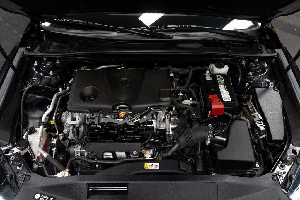 used 2020 Toyota Camry car, priced at $23,399