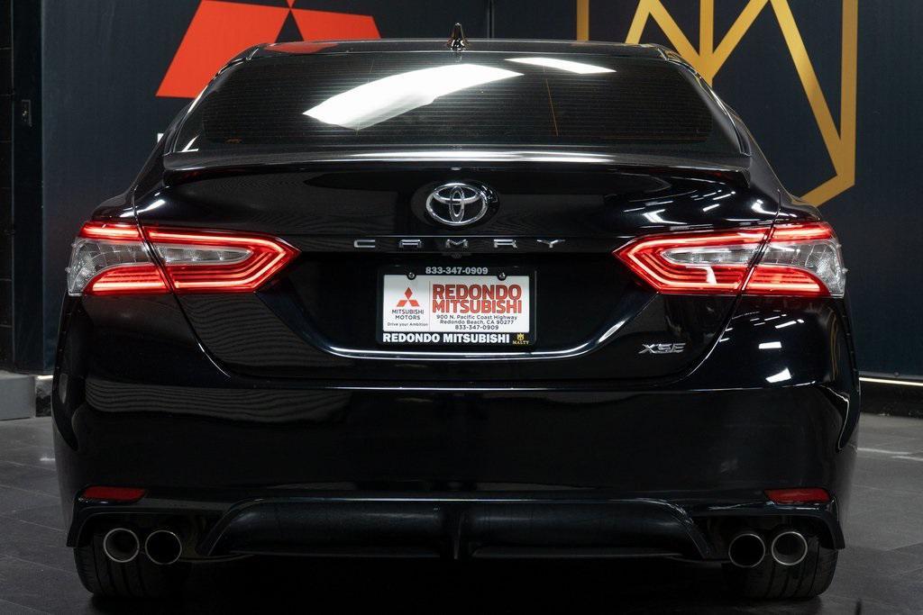 used 2020 Toyota Camry car, priced at $23,399