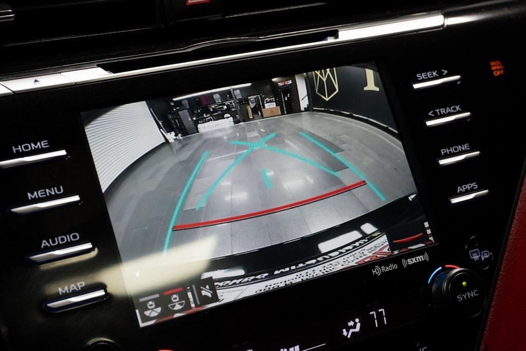 used 2020 Toyota Camry car, priced at $23,399