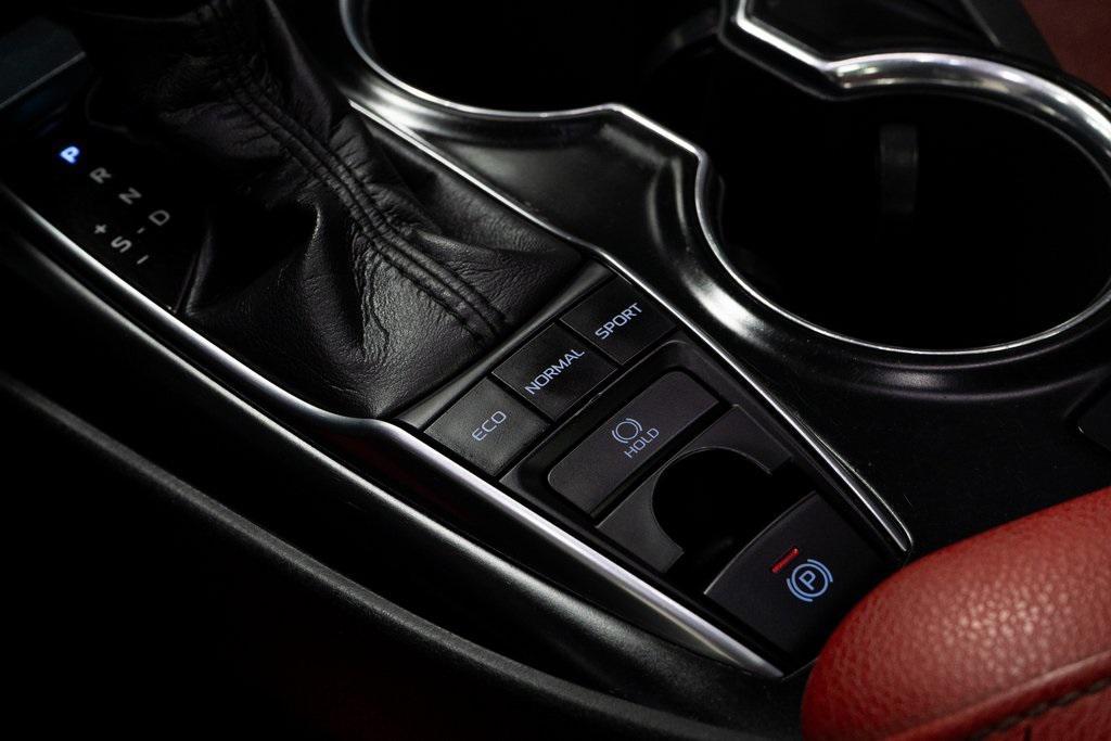 used 2020 Toyota Camry car, priced at $23,399