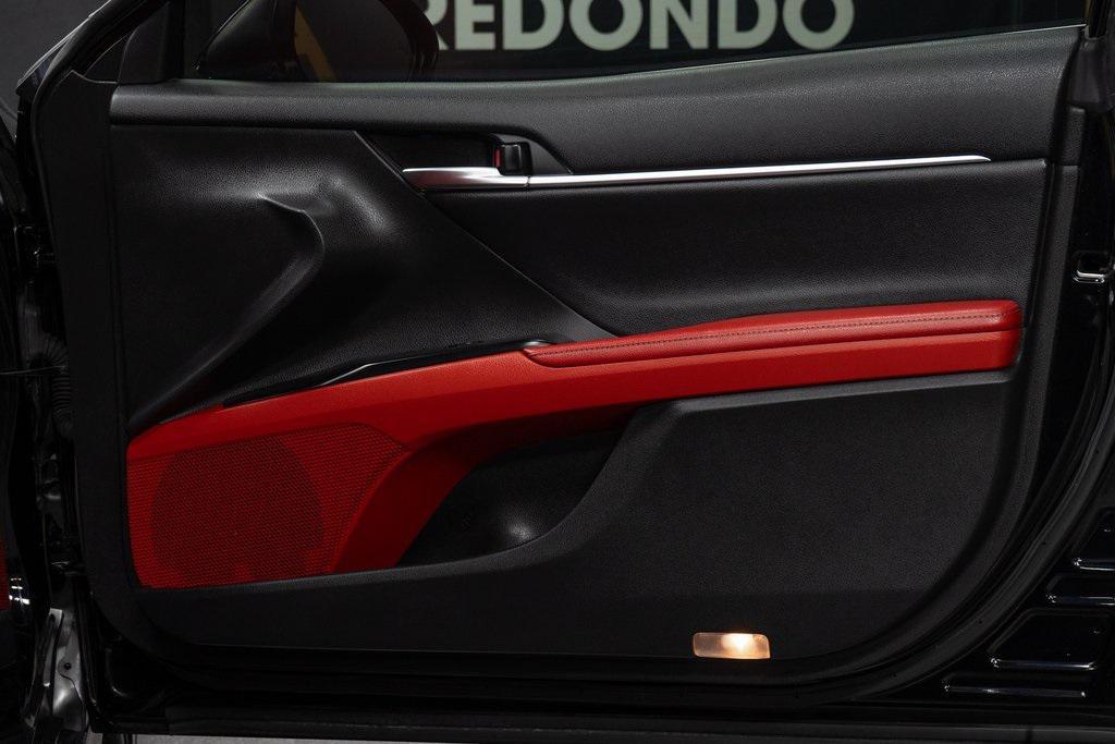 used 2020 Toyota Camry car, priced at $23,399