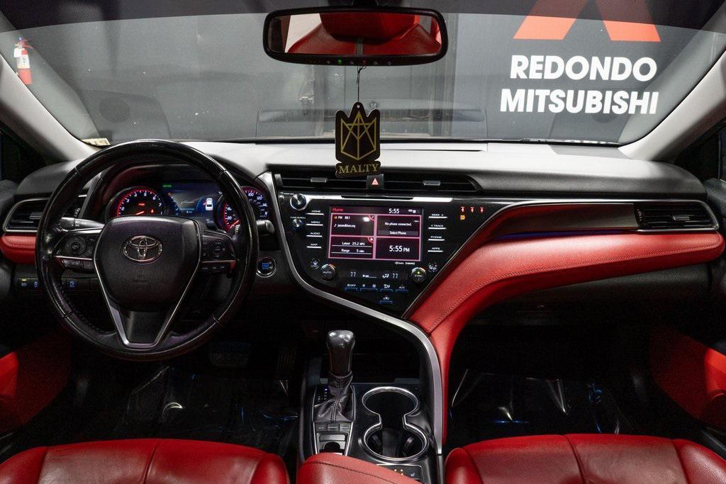 used 2020 Toyota Camry car, priced at $23,399