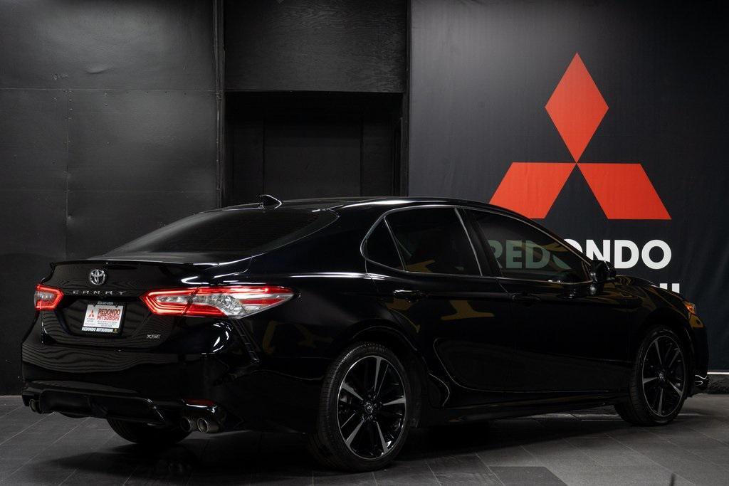 used 2020 Toyota Camry car, priced at $23,399