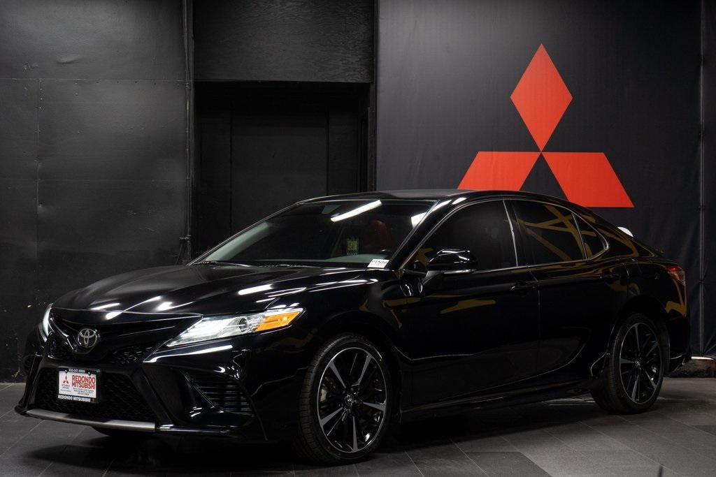 used 2020 Toyota Camry car, priced at $23,399