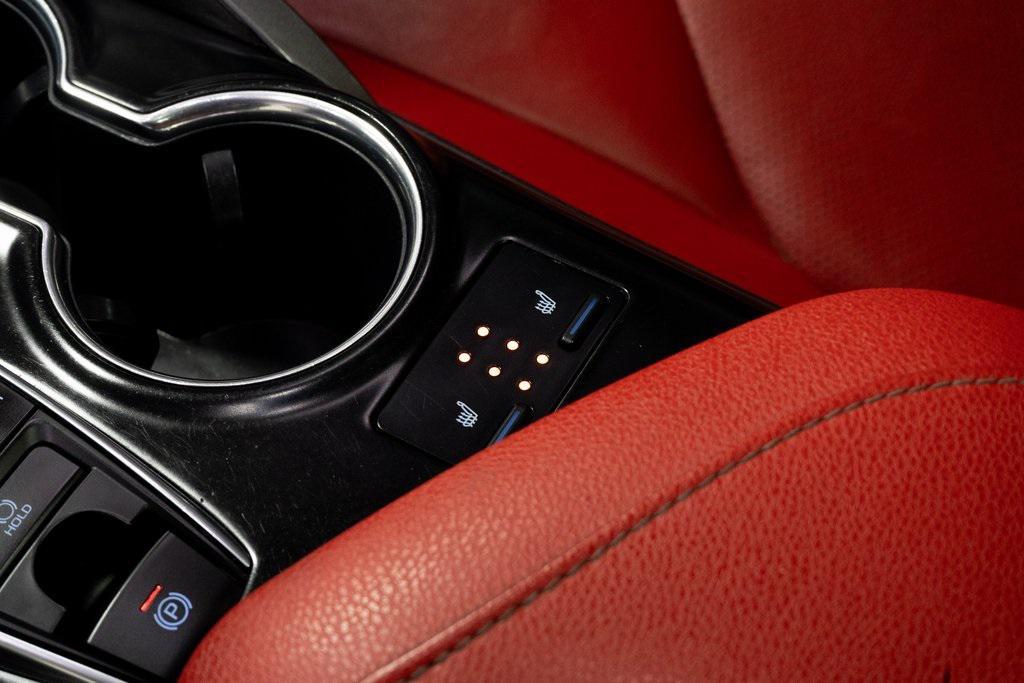 used 2020 Toyota Camry car, priced at $23,399