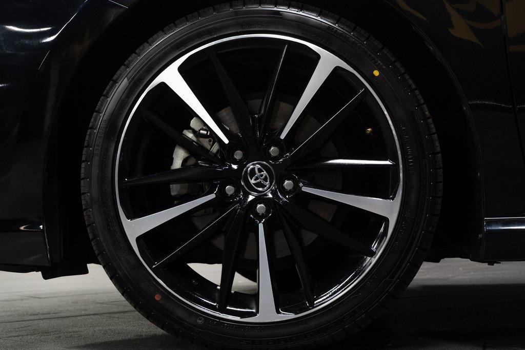 used 2020 Toyota Camry car, priced at $23,399