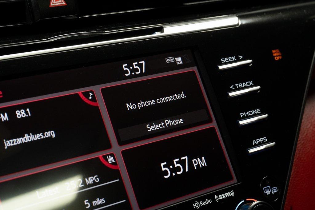 used 2020 Toyota Camry car, priced at $23,399