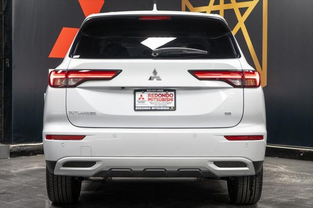 new 2024 Mitsubishi Outlander car, priced at $36,660