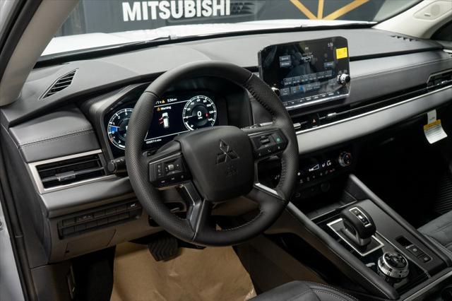 new 2024 Mitsubishi Outlander car, priced at $36,660