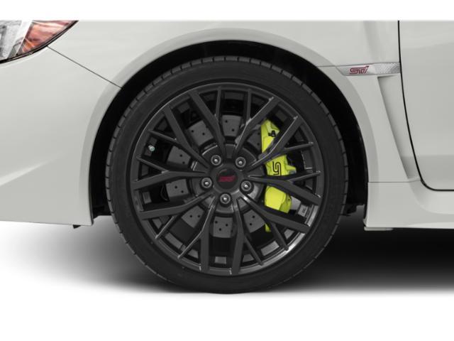 used 2019 Subaru WRX STI car, priced at $25,509
