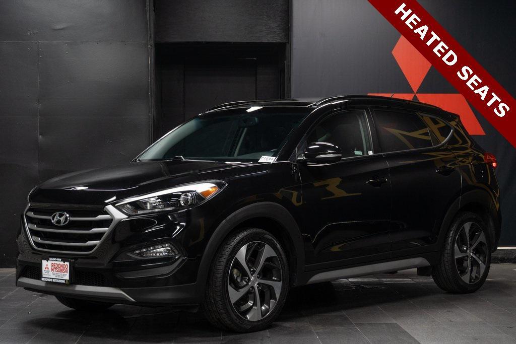 used 2017 Hyundai Tucson car, priced at $13,906
