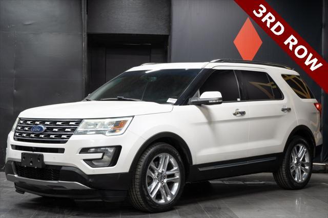 used 2016 Ford Explorer car, priced at $12,998