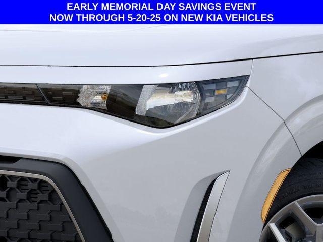 new 2025 Kia Soul car, priced at $23,858