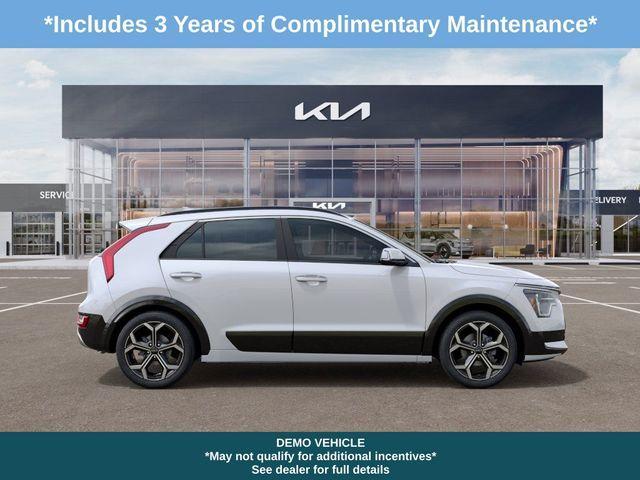 new 2025 Kia Niro car, priced at $36,428