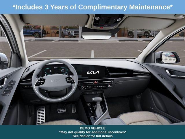 new 2025 Kia Niro car, priced at $36,428