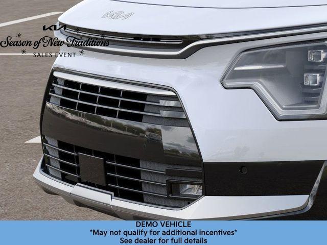 new 2025 Kia Niro car, priced at $36,428