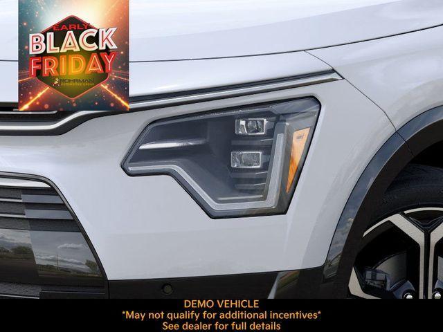 new 2025 Kia Niro car, priced at $36,428