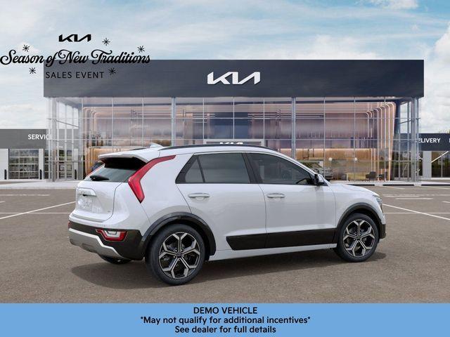 new 2025 Kia Niro car, priced at $36,428