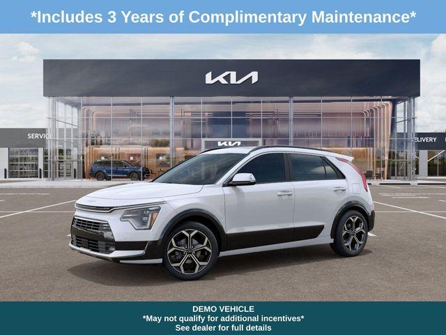 new 2025 Kia Niro car, priced at $36,428