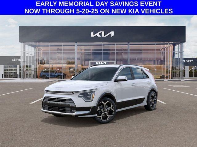 new 2025 Kia Niro car, priced at $34,928
