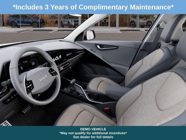 new 2025 Kia Niro car, priced at $36,428