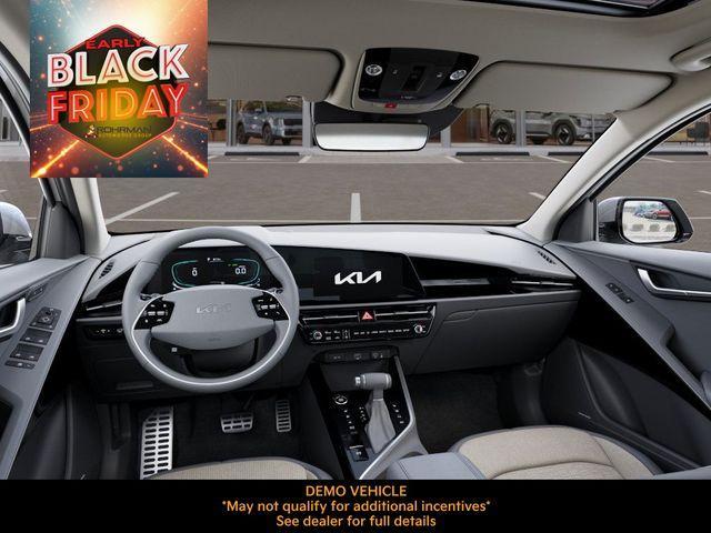 new 2025 Kia Niro car, priced at $36,428