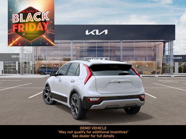 new 2025 Kia Niro car, priced at $36,428