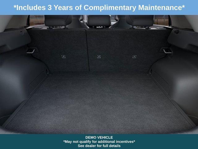 new 2025 Kia Niro car, priced at $36,428