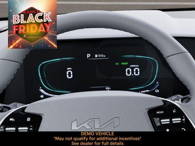 new 2025 Kia Niro car, priced at $36,428