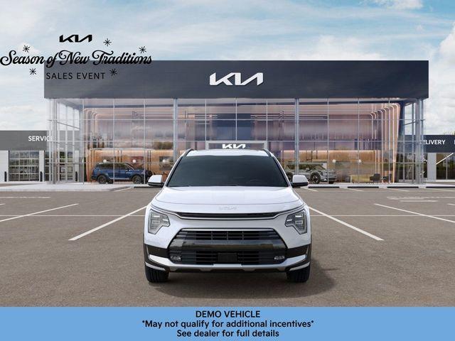 new 2025 Kia Niro car, priced at $36,428