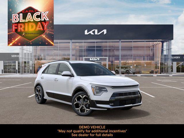new 2025 Kia Niro car, priced at $36,428