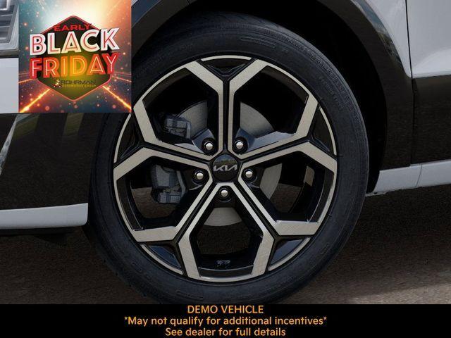 new 2025 Kia Niro car, priced at $36,428