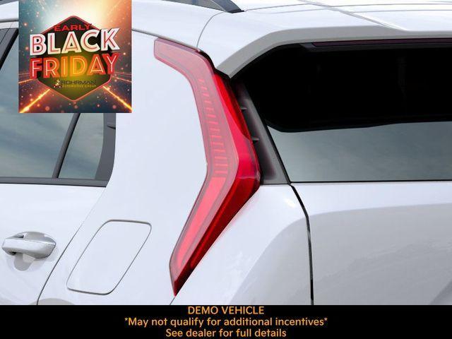 new 2025 Kia Niro car, priced at $36,428