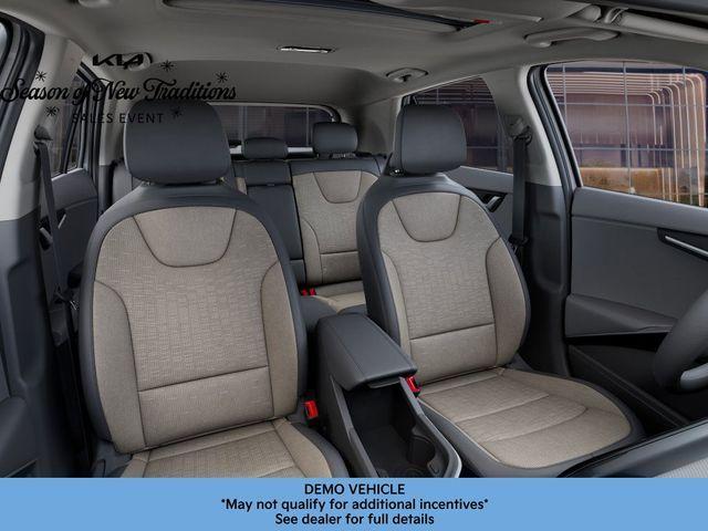 new 2025 Kia Niro car, priced at $36,428