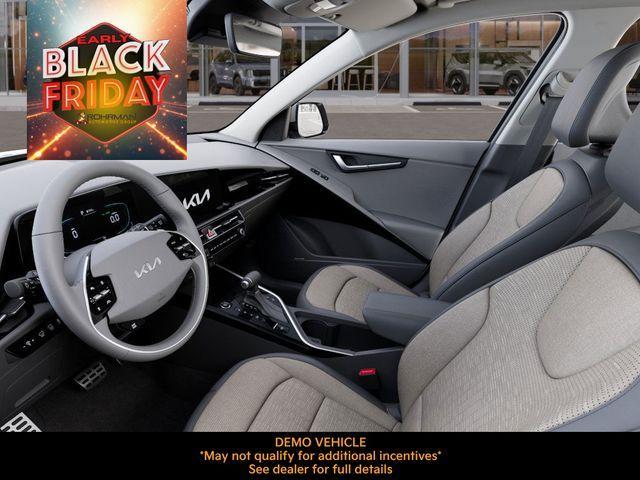 new 2025 Kia Niro car, priced at $36,428