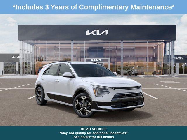 new 2025 Kia Niro car, priced at $36,428