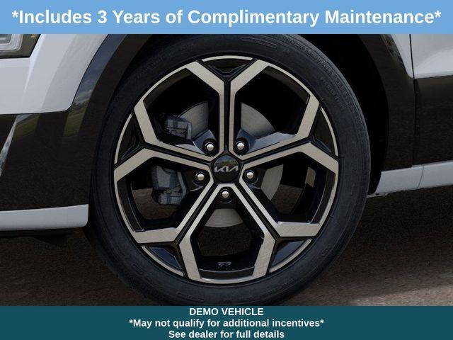 new 2025 Kia Niro car, priced at $36,428